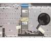 Lenovo 5CB1F36863 Tastatur inkl. Topcase ASM_NORDIC H 82QQSGDIS