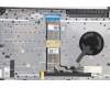 Lenovo 5CB1F36881 Tastatur inkl. Topcase ASM_EURO ENGH82QQSGUMA