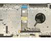 Lenovo 5CB1F36891 Tastatur inkl. Topcase ASM_ITA H 82QQ SG_UMA