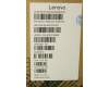 Lenovo 5CB1F36989 Tastatur inkl. Topcase schweiz H 82QQ SG_UMA