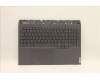 Lenovo 5CB1F37740 Tastatur inkl. Topcase ASM_FRA L82RF SG w/RGB