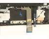 Lenovo 5CB1F37740 Tastatur inkl. Topcase ASM_FRA L82RF SG w/RGB