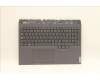Lenovo 5CB1F37752 Tastatur inkl. Topcase ASM_LA SPA L82RFSGw/RGB