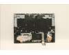 Lenovo 5CB1F38513 Tastatur inkl. Topcase ASM_TC L82RF SG w/RGB