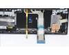 Lenovo 5CB1F38533 Tastatur inkl. Topcase ASM_HUN L82RF SG w/WH