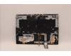 Lenovo 5CB1F38543 Tastatur inkl. Topcase spanisch L82RF SG w/WH
