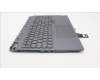 Lenovo 5CB1F38545 Tastatur inkl. Topcase ASM_TC L82RF SG w/WH