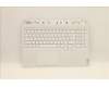 Lenovo 5CB1F38555 Tastatur inkl. Topcase ASM_CZE/SLK L82RFSTw/BU