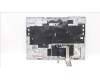 Lenovo 5CB1F38663 C-Abdeckung mit Tastatur, Belgisch, wolkengrau, GB