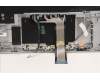 Lenovo 5CB1F38685 Tastatur inkl. Topcase ASM_SLV L82RB CLGY