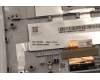 Lenovo 5CB1F38685 Tastatur inkl. Topcase ASM_SLV L82RB CLGY