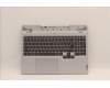 Lenovo 5CB1F38701 Tastatur inkl. Topcase ASM_FRA L82RB CLGY RGB