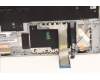 Lenovo 5CB1F38701 Tastatur inkl. Topcase ASM_FRA L82RB CLGY RGB