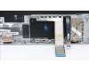 Lenovo 5CB1F38733 Tastatur inkl. Topcase ASM_ITA L82RB CLGY RGB