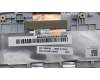 Lenovo 5CB1F38733 Tastatur inkl. Topcase ASM_ITA L82RB CLGY RGB