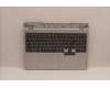 Lenovo 5CB1F38739 Tastatur inkl. Topcase ASM_RUS L82RB CLGY RGB