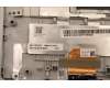 Lenovo 5CB1F38741 Tastatur inkl. Topcase spanisch L82RB CLGY RGB