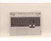 Lenovo 5CB1F38746 Tastatur inkl. Topcase ASM_UK L82RB CLGY RGB
