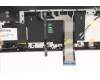 Lenovo 5CB1F39054 Tastatur inkl. Topcase ASM_POR L82RB STGY