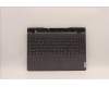 Lenovo 5CB1F39061 Tastatur inkl. Topcase ASM_TUR L82RB STGY