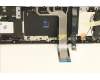 Lenovo 5CB1F39065 Tastatur inkl. Topcase ASM_ARA L82RB STGY RGB