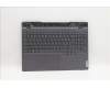 Lenovo 5CB1F39081 Tastatur inkl. Topcase ASM_ITA L82RB STGY RGB