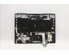 Lenovo 5CB1F39081 Tastatur inkl. Topcase ASM_ITA L82RB STGY RGB