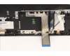 Lenovo 5CB1F39089 Tastatur inkl. Topcase spanisch L82RB STGY RGB