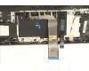 Lenovo 5CB1F39094 Tastatur inkl. Topcase ASM_UK L82RB STGY RGB