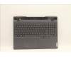 Lenovo 5CB1F39096 Tastatur inkl. Topcase ASM_USA ENGL82RBSTGYRGB