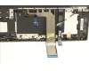 Lenovo 5CB1F39096 Tastatur inkl. Topcase ASM_USA ENGL82RBSTGYRGB