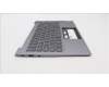 Lenovo 5CB1H18262 Tastatur inkl. Topcase ASM_GRE W 21AR AG