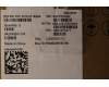 Lenovo 5CB1H18284 Tastatur inkl. Topcase ASM_UKR W 21AR AG