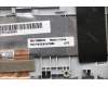 Lenovo 5CB1H22853 Tastatur inkl. Topcase ASM_ARA L82RC CLGY