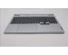 Lenovo 5CB1H22875 Tastatur inkl. Topcase ASM_RUS L82RC CLGY