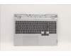 Lenovo 5CB1H22897 Tastatur inkl. Topcase ASM_HBW L82RC CLGY RGB