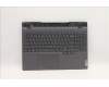 Lenovo 5CB1H22917 Tastatur inkl. Topcase ASM_ARA L82RC STGY