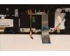 Lenovo 5CB1H22934 Tastatur inkl. Topcase ASM_JPN L82RC STGY