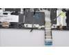 Lenovo 5CB1H23665 Tastatur inkl. Topcase ASM_UKR L82RC STGY
