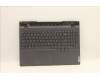 Lenovo 5CB1H23672 Tastatur inkl. Topcase ASM_ENG L82RC STGY RGB