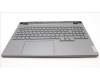 Lenovo 5CB1H23674 Tastatur inkl. Topcase ASM_FRA L82RC STGY RGB