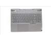 Lenovo 5CB1H23678 Tastatur inkl. Topcase ASM_GRE L82RC STGY RGB