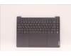 Lenovo 5CB1H23737 Tastatur inkl. Topcase ASM_GRE L82LU GREY