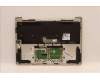 Lenovo 5CB1H23761 Tastatur inkl. Topcase ASM_RUS L82LU OAT