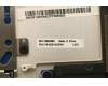 Lenovo 5CB1H23764 Tastatur inkl. Topcase schweiz L82LU OAT