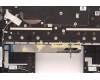 Lenovo 5CB1H23786 Tastatur inkl. Topcase ASM_EURO ENG C 82UD BL