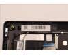 Lenovo 5CB1H23786 Tastatur inkl. Topcase ASM_EURO ENG C 82UD BL