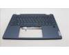 Lenovo 5CB1H23794 Tastatur inkl. Topcase ASM_UKR C 82UD BL