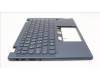 Lenovo 5CB1H23794 Tastatur inkl. Topcase ASM_UKR C 82UD BL