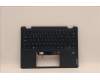 Lenovo 5CB1H23797 Tastatur inkl. Topcase spanisch C 82UD BL